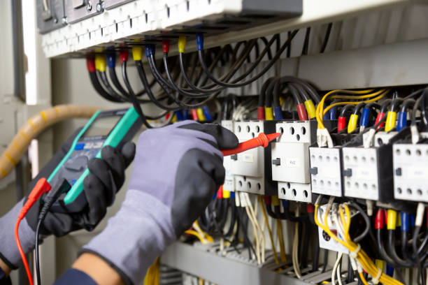 Professional Electrician in Drexel, NC